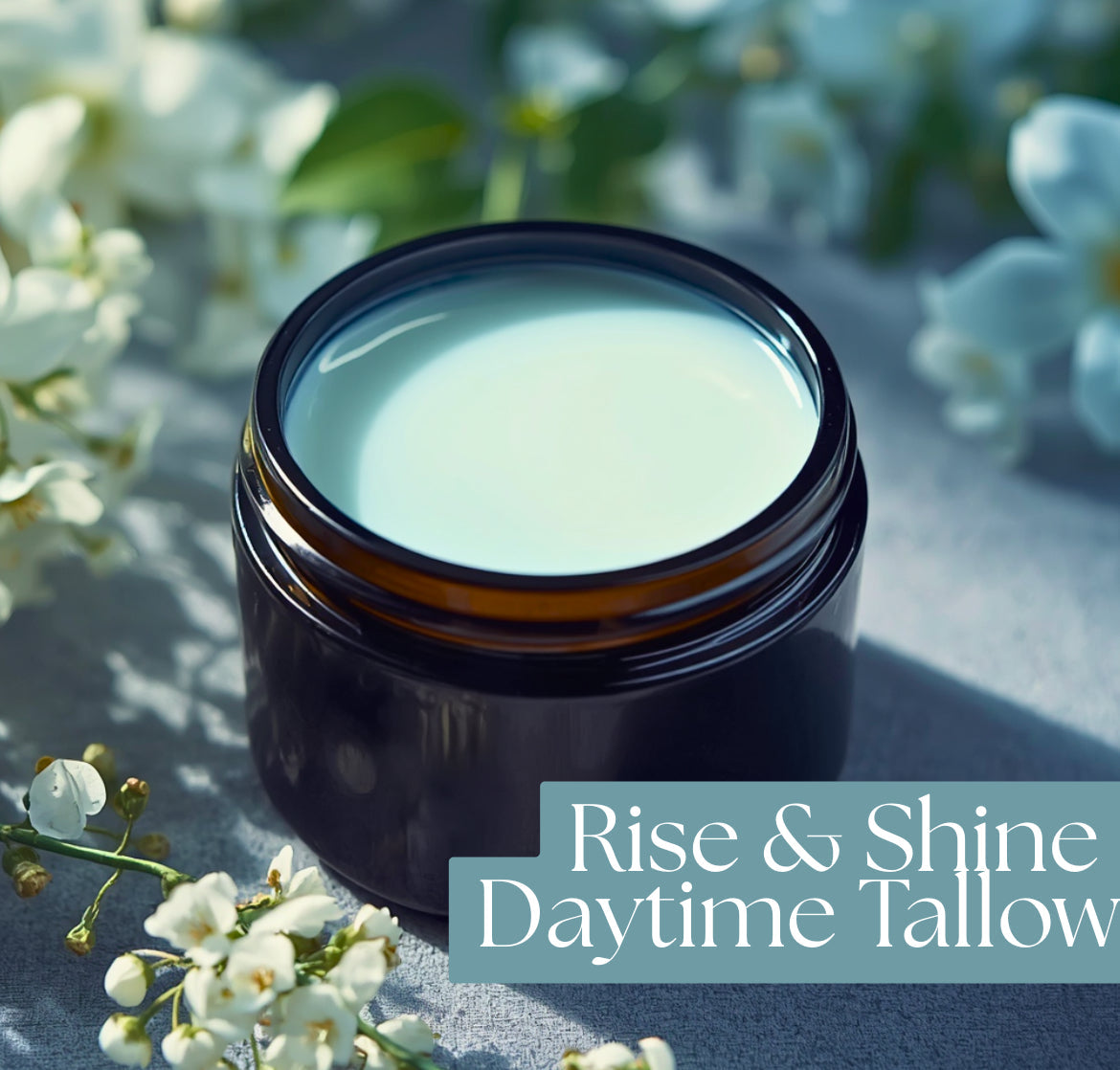 Rise & Shine Daytime Whipped Tallow
